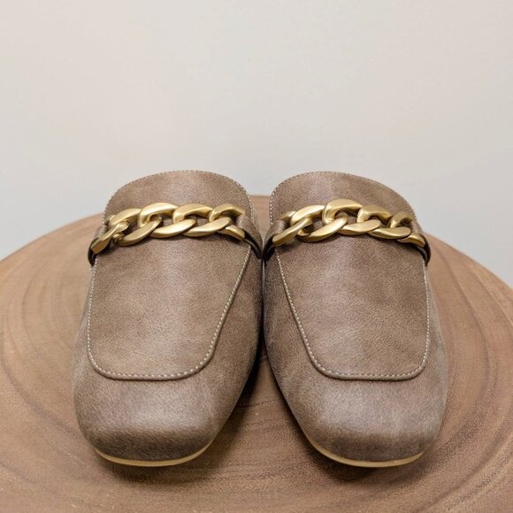 Women's Tan Mule Keepsake Corkys Size 8 NWT - Picture 5 of 5